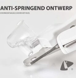 PETKIT® Professionele Dieren Nagelknipper - Nagelknipper Hond - Met LED - Met Vijl - Nageltang -Hondenproducten 1169x1200 2