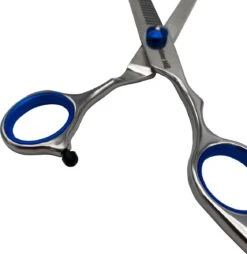 Mister Mill Effileerschaar Hond - Uitdunschaar - Honden Schaar - Trimschaar Voor Honden - Schaar Hond - Trimmen Hond - Coupeschaar -Hondenproducten 1169x1200