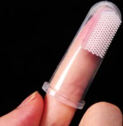 Merkloos Vinger Tandenborstel – 2 X 23 Merkloos Vinger Tandenborstel – 2 X -Hondenproducten 1170x1200 7