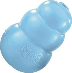 Kong Puppy - Kauwbot Hondenspeelgoed Small - Kauwbot - 85mm X 42mm - Groen/Wit -Hondenproducten 1171x1200 5