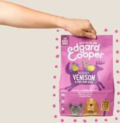 Edgard & Cooper Verse Hert & Scharreleend Adult - Hondenvoer - 12 Kg -Hondenproducten 1172x1200 3