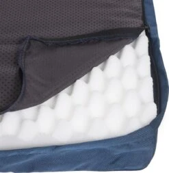 Snoozle Orthopedische Hondenmand - Zacht En Luxe Hondenkussen - Hondenbed - Wasbaar - Hondenmanden - XL - 112cm - Blauw 11 Snoozle Orthopedische Hondenmand - Zacht En Luxe Hondenkussen - Hondenbed - Wasbaar - Hondenmanden - XL - 112cm - Blauw -Hondenproducten 1173x1200 13