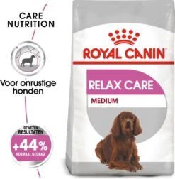 Royal Canin Ccn Relax Care Medium - Hondenvoer - 10 Kg -Hondenproducten 1174x1200 5