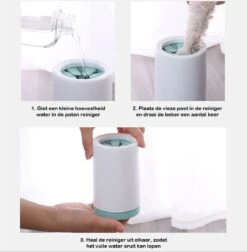 Merkloos Hondenpoten Reiniger - Hond - Kat - Hondenborstel - Grijs -Hondenproducten 1176x1200 1