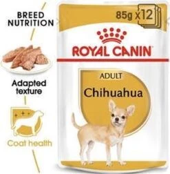 Royal Canin Chihuahua Pouch (12X85 GR) -Hondenproducten 1176x1200 9