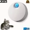 Omara Geurverdrijver – Kattenbak Geurverdrijver – 2023 Model- Oplaadbaar – 100% Krasvrij- Geurverwijderaar- Slimme Sensor -Hondenproducten 1178x1200 2