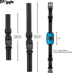 Doggie™ Anti Blafband - Diervriendelijk - GEEN Schok - Anti Blafband - Hondenhalsband -Hondenproducten 1179x1200 3