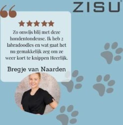 Hondentondeuse - Hondentrimmer - Dieren Tondeuse - Draadloos - 4 Opzetkammen - INCLUSIEF SNACKJE - Zwart -Hondenproducten 1180x1200 2