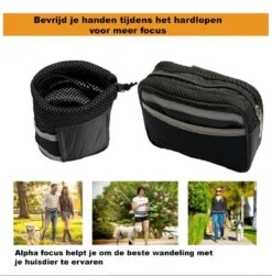 Looplijn Met Heupriem Hands Free - Hondenriem - Reflecterende Hardloopband -Elastische Leiband - Heuptas En Flessenhouder - Zwart - 150 Cm Tot 210 Cm 12 Looplijn Met Heupriem Hands Free - Hondenriem - Reflecterende Hardloopband -Elastische Leiband - Heuptas En Flessenhouder - Zwart - 150 Cm Tot 210 Cm -Hondenproducten 1180x1200