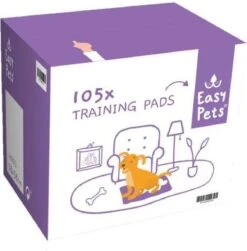 Easypets Puppy Training Pads - Zindelijkheidstraining - Hondentoilet - 58 X 58 Cm - 105 Stuks 11 Easypets Puppy Training Pads - Zindelijkheidstraining - Hondentoilet - 58 X 58 Cm - 105 Stuks -Hondenproducten 1181x1200 7