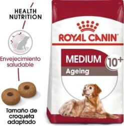 Royal Canin Medium Ageing 10+ - Hondenvoer - 15 Kg 28 Royal Canin Medium Ageing 10+ - Hondenvoer - 15 Kg -Hondenproducten 1181x1200 8