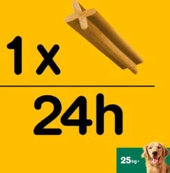 Pedigree Dentastix Kauwstaven - Gebitsverzorgende Hondensnacks - Maxi - 56 Stuks -Hondenproducten 1181x1200 9