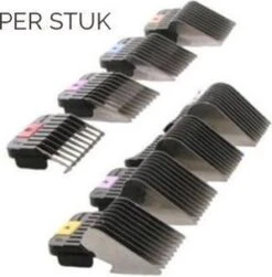 Moser Opzetkam Nr.8 Lichtblauw -25 Mm -Hondenproducten 1183x1200