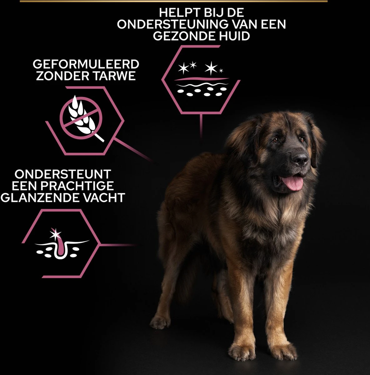 Pro Plan Large Robust Adult Sensitive Skin - Honden Droogvoer - Zalm - 14 Kg 15 Pro Plan Large Robust Adult Sensitive Skin - Honden Droogvoer - Zalm - 14 Kg - Afbeelding 13