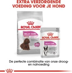 Royal Canin Ccn Relax Care Medium - Hondenvoer - 10 Kg -Hondenproducten 1184x1200 4