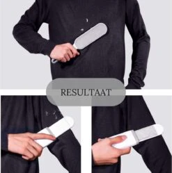 Pet Lovers - Huisdierhaar Verwijderaar - Dierenhaar Verwijderaar - Pluizenborstel - Kledingborstel - Haarverwijderaar - Ontpluizer - Honden En Kattenhaar Verwijderaar - + GRATIS Draagbare Haarverwijderaar -Hondenproducten 1188x1200 1