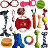 Petloverz – Honden Speelgoed Set – Honden Speeltjes – Knuffel - Speelgoed – Intelligentie – 15 Speeltjes -Hondenproducten 1190x1200 4