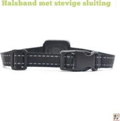 Doggie™ Anti Blafband Voor Kleine Honden - OPLAADBAAR - Vibratie én Geluid -Hondenproducten 1192x1200 12