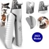 SunnyPets - Professionele Dieren Nagelknipper - Wit - Met LED En Vijl - Hond - Kat - Geschikt Voor Alle - Nageltang -Hondenproducten 1194x1200 7