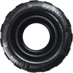Kong Traxx Hondenspeelgoed - Rubber - M/L- Zwart -Hondenproducten 1196x1200 13
