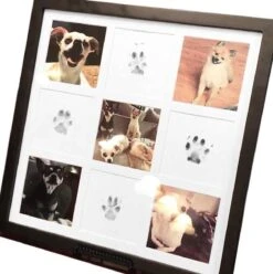 Merkloos Paw Print Pad - Pootafdruk Maken Van Hond Of Kat -Hondenproducten 1197x1200 11