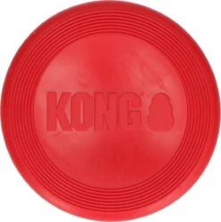 Kong Flyer Frisbee - Hondenspeelgoed - Rood - Ø25 Cm -Hondenproducten 1197x1200 8