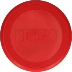 Kong Flyer Frisbee - Hondenspeelgoed - Rood - Ø25 Cm -Hondenproducten 1197x1200 9