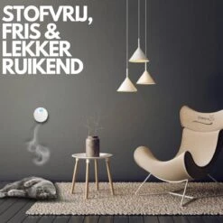 Omara Geurverdrijver – Kattenbak Geurverdrijver – 2023 Model- Oplaadbaar – 100% Krasvrij- Geurverwijderaar- Slimme Sensor -Hondenproducten 1198x1200 14