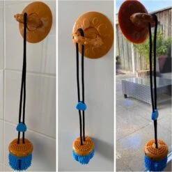 Merkloos Speelbal -Hondenspeelgoed Interactief - Hondenspeeltjes - Kauwspeelgoed Hond - 45 Cm -Hondenproducten 1198x1200 30