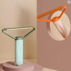 PRO-Deals | Dierenhaar Verwijderen - Haar Verwijderen - Type 1 - Kleur Groen - Kattenharen - Vachtverzorging - Hondenharen - Pluizenverwijderaar - Haaruitval - Kledingreiniger -Hondenproducten 1198x1200 9