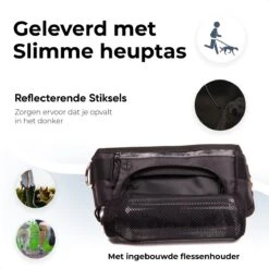 Canicross Looplijn Hond Met Heupriem Voor Hardlopen - Elastische Handsfree Hondenriem - Honden Trainingslijn - 150/200cm - Grijs 15 Canicross Looplijn Hond Met Heupriem Voor Hardlopen - Elastische Handsfree Hondenriem - Honden Trainingslijn - 150/200cm - Grijs -Hondenproducten 1199x1200