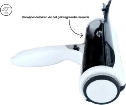 Merkloos Krachtige Herbruikbare, Duurzame Haarverwijderaar Voor Huisdieren - Geschikt Voor Kattenhaar & Hondenhaar -Hondenproducten 1200x1002