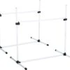 Agility Voor De Hond - Horde - Twee Hordes - Horde Set - Tot 95 Cm - Honden Behendigheidsset - Horde - Agility Voor De Hond -Hondenproducten 1200x1005 1