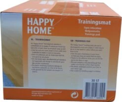 Happy Home Trainingsmat - Zindelijkstraining - 30 Stuks - 60X60 Cm 13 Happy Home Trainingsmat - Zindelijkstraining - 30 Stuks - 60X60 Cm -Hondenproducten 1200x1005