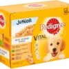 Pedigree - In Gelei - Junior - 12x100 G - Multipack Maaltijdzakjes -Hondenproducten 1200x1007