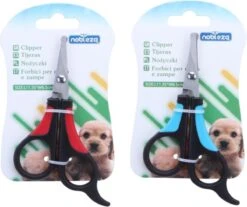 Nobleza Potenschaar - Snuitschaar - Stompe Schaar - Hondenschaar - Afgerond - Honden En Katten - RVS -Hondenproducten 1200x1008