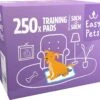 Easypets Puppy Training Pads - Zindelijkheidstraining - Hondentoilet - 58 X 58 Cm - 250 Stuks -Hondenproducten 1200x1012 3