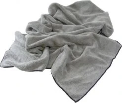 Groene Beer Hondenhanddoek - Grijs - 140 Cm X 70 Cm -Hondenproducten 1200x1017