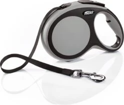 Flexi New Comfort Hondenriem - Grijs - L - 8 M 10 Flexi New Comfort Hondenriem - Grijs - L - 8 M -Hondenproducten 1200x1020 1