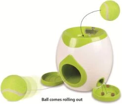 Flamingo - Hondenspeelgoed Wilson Interactive - Groen - 29.5 X 18 X 18 Cm -Hondenproducten 1200x1020 3