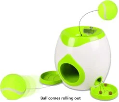 Flamingo - Hondenspeelgoed Wilson Interactive - Groen - 29.5 X 18 X 18 Cm -Hondenproducten 1200x1023 1