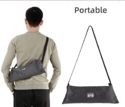 Honden Reisdeken In Handige Tas - Dierendeken - Zwart - 100x70CM - Makkelijk Meenemen -Hondenproducten 1200x1024 1