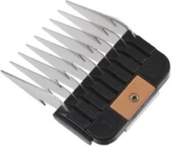 Moser Opzetkam Nr.8 Lichtblauw -25 Mm -Hondenproducten 1200x1027 1