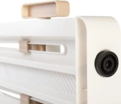 Iris Ohyama Huisdier Bariere PBR-600 - Kunststof - Wit/Beige - Uitschuifbaar 12 Iris Ohyama Huisdier Bariere PBR-600 - Kunststof - Wit/Beige - Uitschuifbaar -Hondenproducten 1200x1034 2