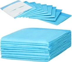 Springos Puppy Training Pads| Plasmatjes Hond | Zindelijkheidstraining | 10 Stuks | 35 X 45 Cm 12 Springos Puppy Training Pads| Plasmatjes Hond | Zindelijkheidstraining | 10 Stuks | 35 X 45 Cm -Hondenproducten 1200x1035 4