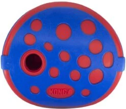 Kong Rewards Wally Blauw / Rood - 12.5X12.5X12.5 CM