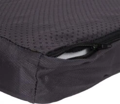 Snoozle Orthopedische Hondenmand - Zacht En Luxe Hondenkussen - Hondenbed - Wasbaar - Hondenmanden - L - 91cm - Grijs -Hondenproducten 1200x1038 3