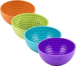 Lickimat - Wobble - Likmat Voor Vers Vlees - Turquoise -Hondenproducten 1200x1041 6