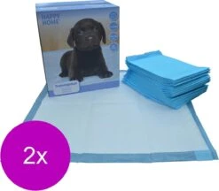 Happy Home Trainingsmat Lavendel - Zindelijkstraining - 2 X 60 Stuks - 60X60 Cm 8 Happy Home Trainingsmat Lavendel - Zindelijkstraining - 2 X 60 Stuks - 60X60 Cm -Hondenproducten 1200x1047 1