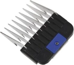 Moser Opzetkam Nr.8 Lichtblauw -25 Mm -Hondenproducten 1200x1047